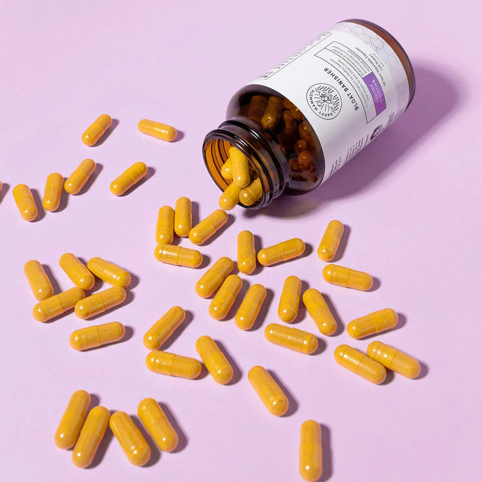 Happy Mammoth  Bloat Banisher™ 72 capsules