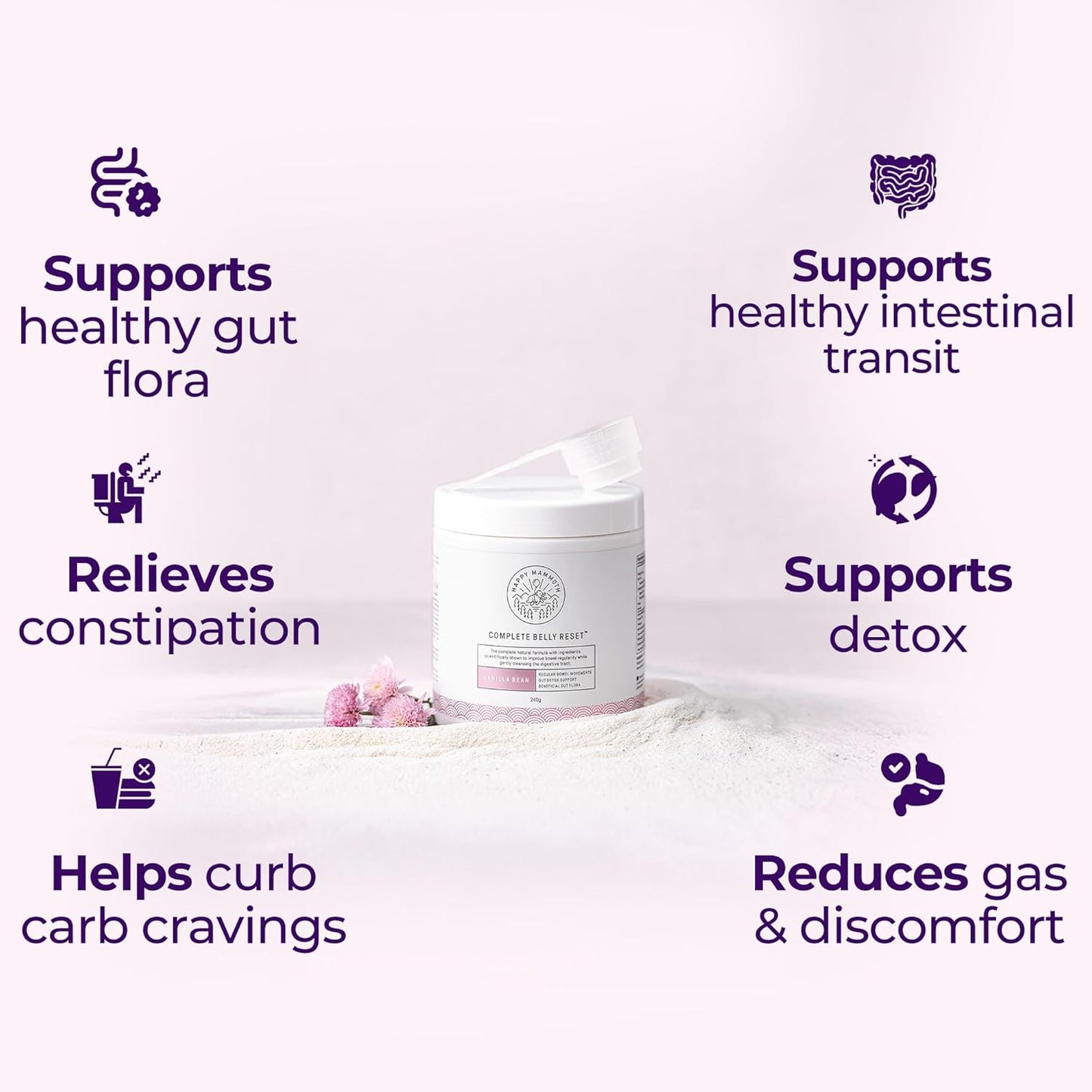 Happy Mammoth Complete Belly Reset™