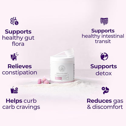 Happy Mammoth Complete Belly Reset™