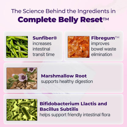 Happy Mammoth Complete Belly Reset™