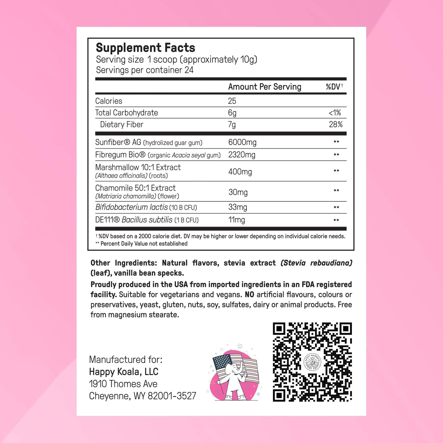 Happy Mammoth Complete Belly Reset™