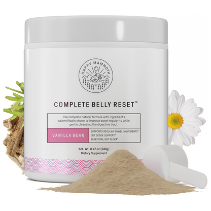 Happy Mammoth Complete Belly Reset™